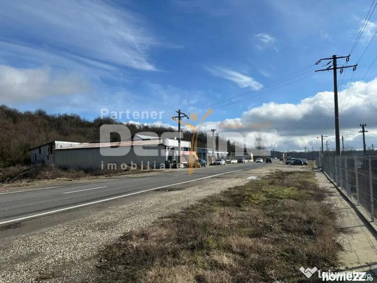 Teren de 39581 mp, în Dragomirești