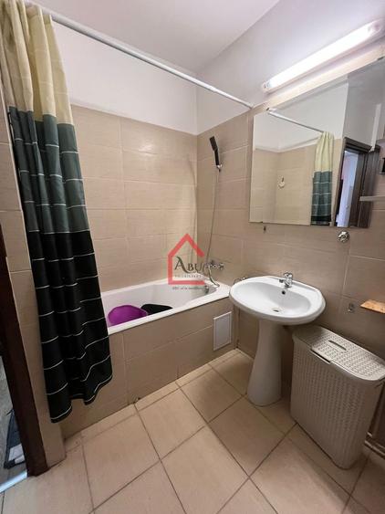 Apartament cu 2 camere semidecomandat, mobilat în Tătărași
