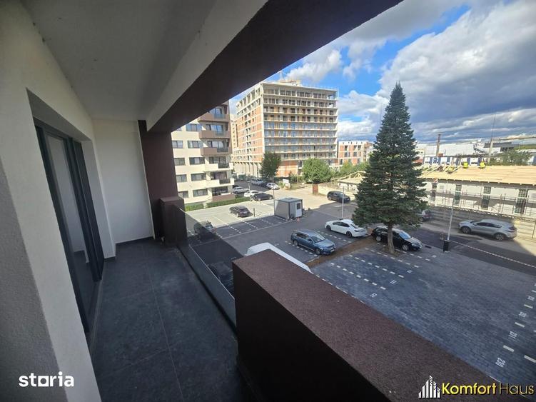 Apartament cu 3 camere în Mioriței