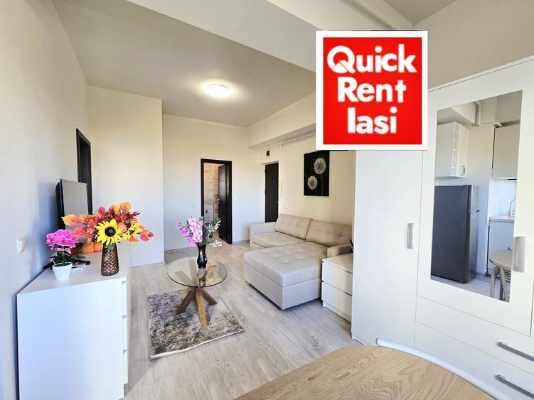 Apartament cu 2 camere semidecomandat în Ultracentral