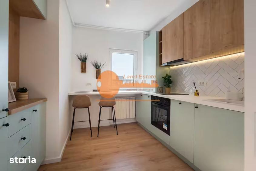 Apartament cu 3 camere, mobilat în Centrul Civic