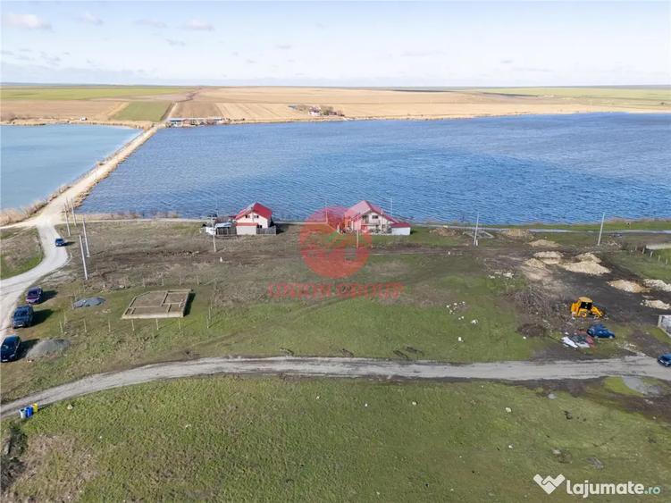 Teren Intravilan 2380 mp Langa Lac, Corbu - 16