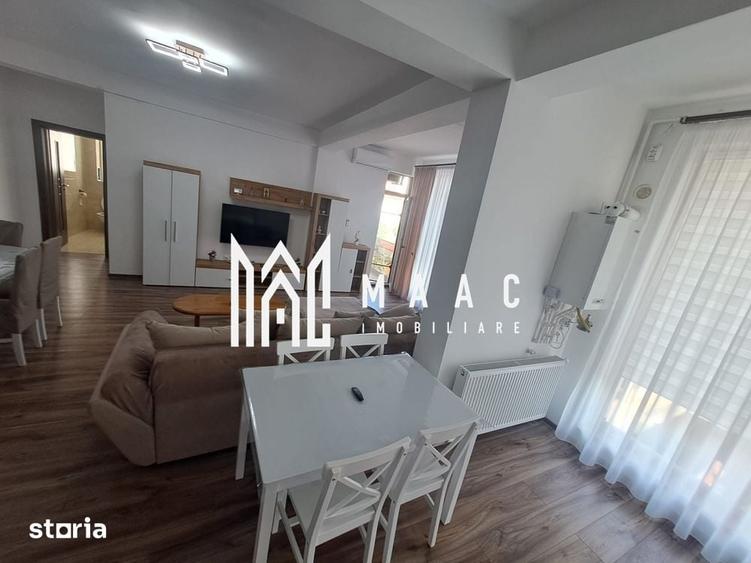 Apartament 2 camere de inchiriat | ?elimbar | 60 mp, balcon - 4