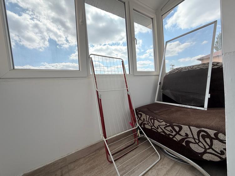 Apartament cu 2 camere semidecomandat în Olimpia-Stadion