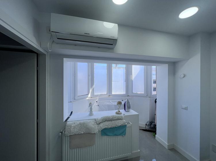 Apartament cu 2 camere semidecomandat, mobilat în Vitan Mall