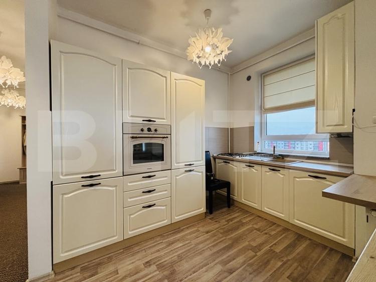 Apartament cu 2 camere decomandat, mobilat în Bartolomeu