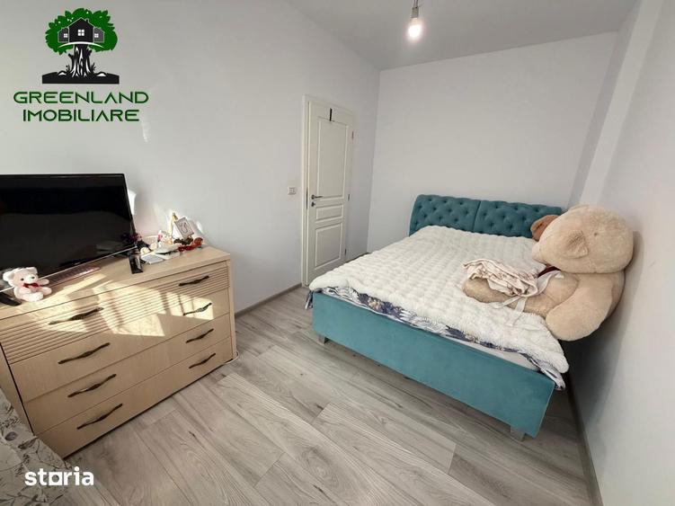 Apartament cu 3 camere în Cug