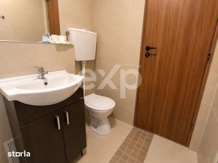 Apartament cu 2 camere decomandat în Gheorgheni