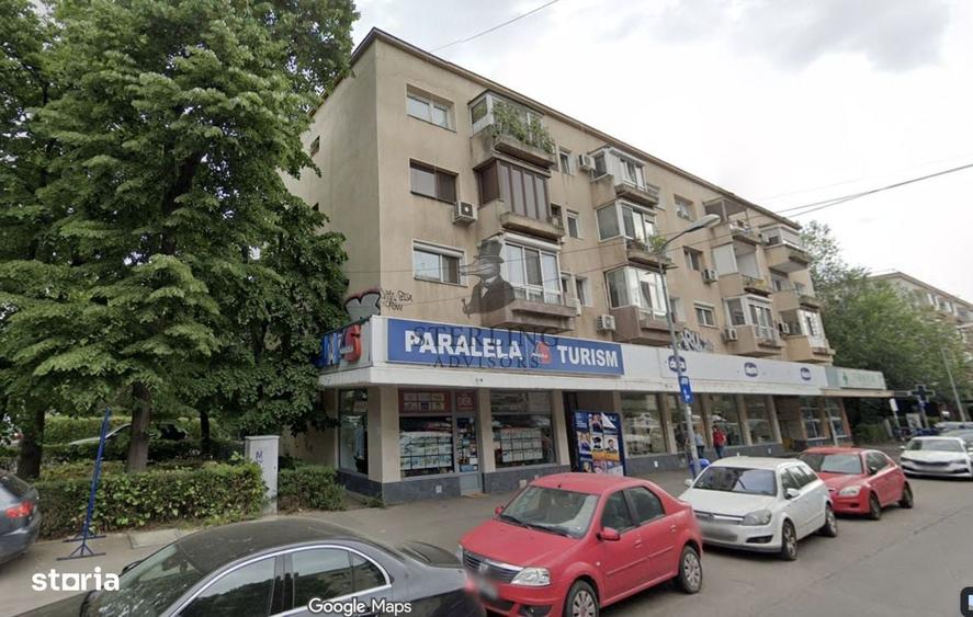 Spațiu comercial, de 64 mp, în Floreasca