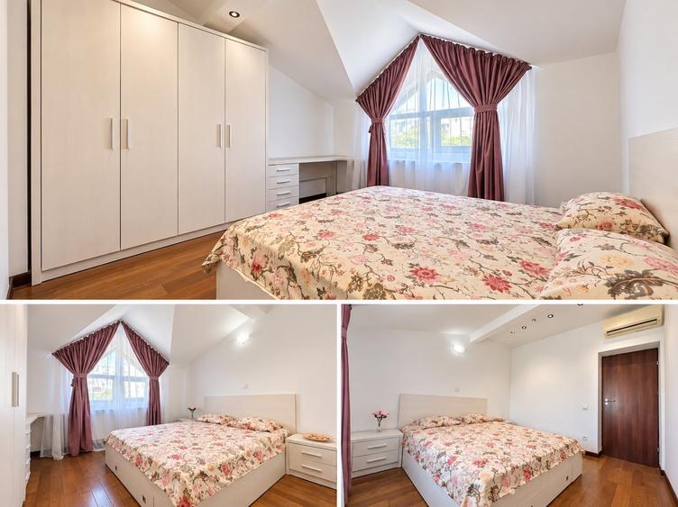 Apartament cu 3 camere decomandat, mobilat în Rahova