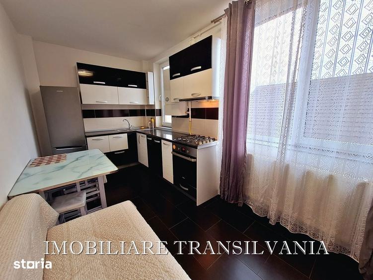 Apartament mobilat, et.1 - str. Matei Eminescu, zona Calea Moldovei - 8