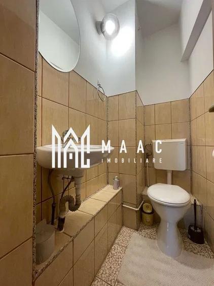 Apartament cu 3 camere decomandat, mobilat în Turnișor