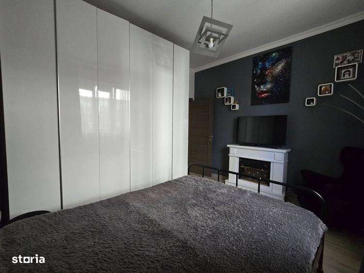 Apartament cu 2 camere decomandat în Dobroești