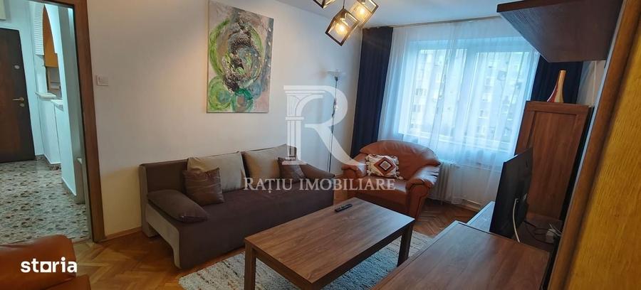 Apartament cu 3 camere în Calea Aradului