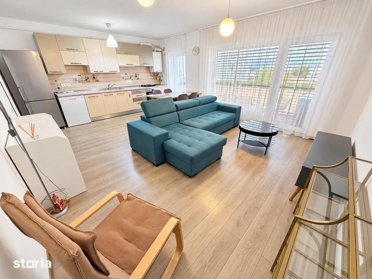Apartament cu 3 camere în Central