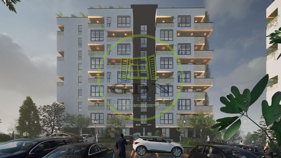 Apartament cu 2 camere decomandat în Cornitoiu