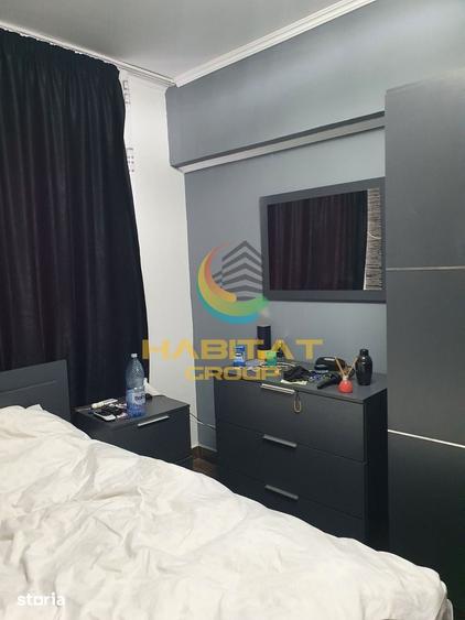 Brancoveanu Budimex vanzare 3 cam decomandat finisat modern - 16