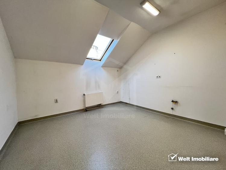 Spațiu comercial, de 230 mp, în Gruia