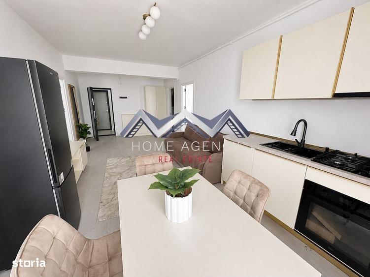 Apartament 3 camere Otopeni | mobilat, utilat, parcare - 2