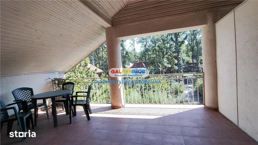 Apartament cu 2 camere în Băneasa