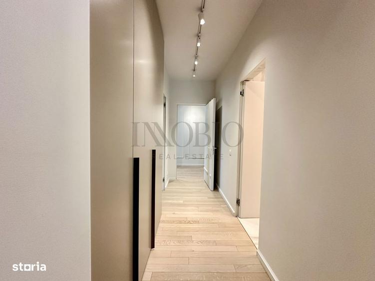 Apartament cu 4 camere, mobilat în Floreasca