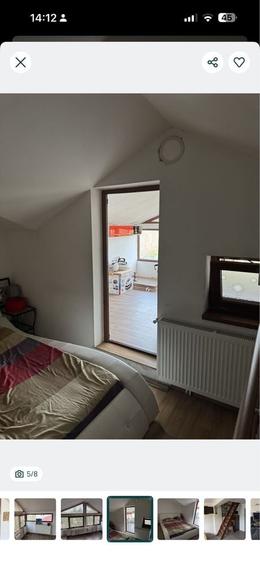 Apartament cu 2 camere decomandat în Exterior Vest