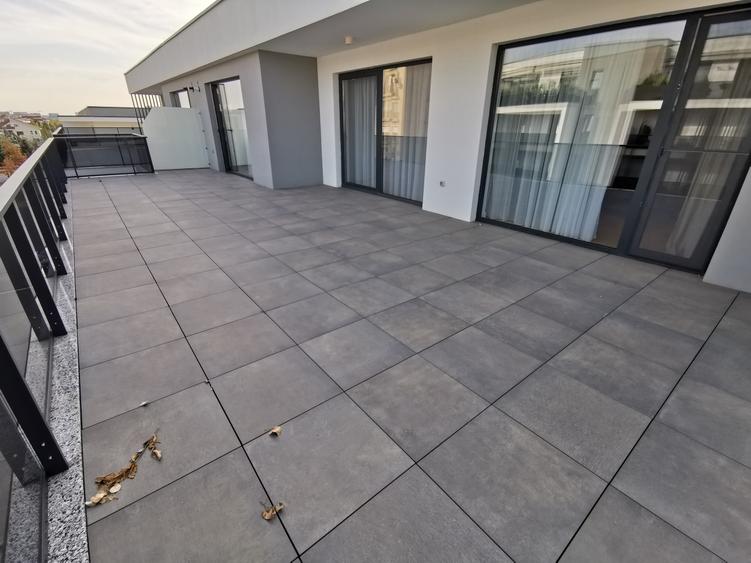 Penthouse Residence5- Oliveto, parcare subterana, curte interioara, comision 0 - 11