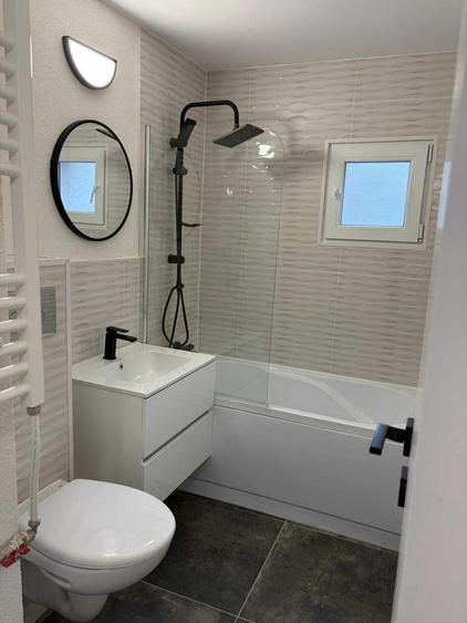 Apartament cu 2 camere semidecomandat în Rogerius
