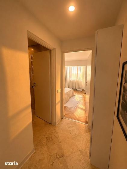 Apartament cu 2 camere semidecomandat, mobilat în Vitan