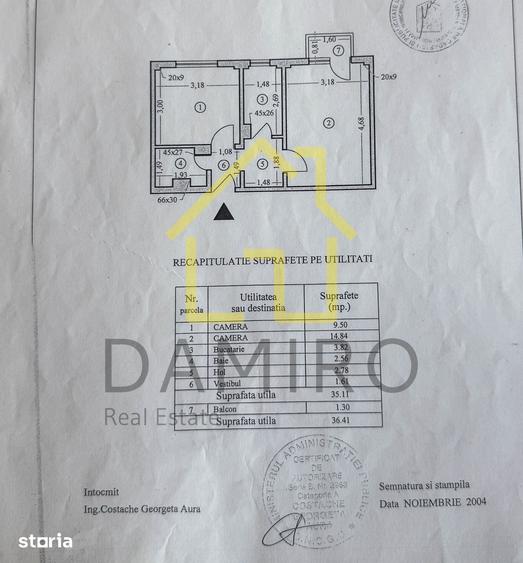 Apartament 2 camere Berceni Giurgiului Luica Brancoveanu - 11