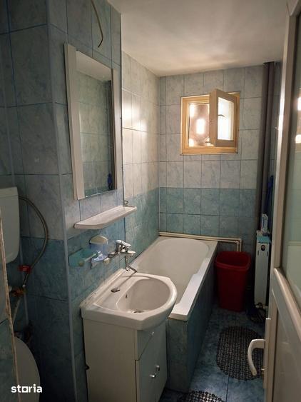 Apartament cu 2 camere nedecomandat în Exercițiu