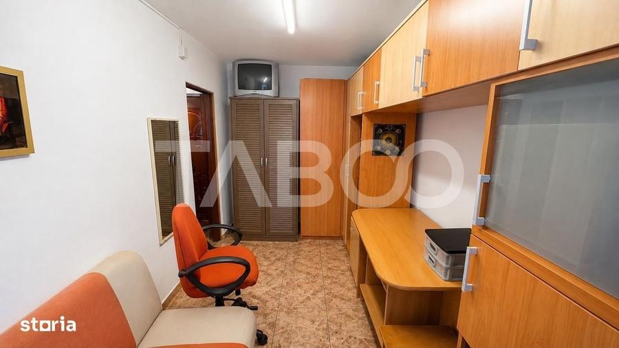 Garsonieră decomandată în Broscărie