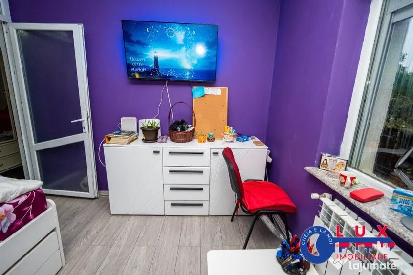 Apartament cu 2 camere semidecomandat în C5