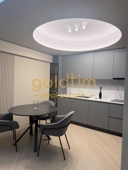 Apartament cu 3 camere decomandat, mobilat în Pipera