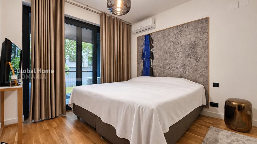 Apartament cu 3 camere decomandat, mobilat în Voluntari