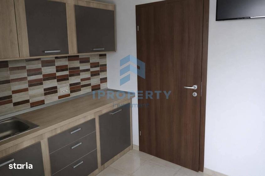 Apartament cu 2 camere decomandat, mobilat în Ghencea