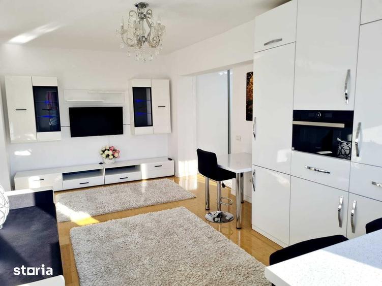Apartament de inchiriat 3 camere Calea Mosilor - Carol - lux - 4