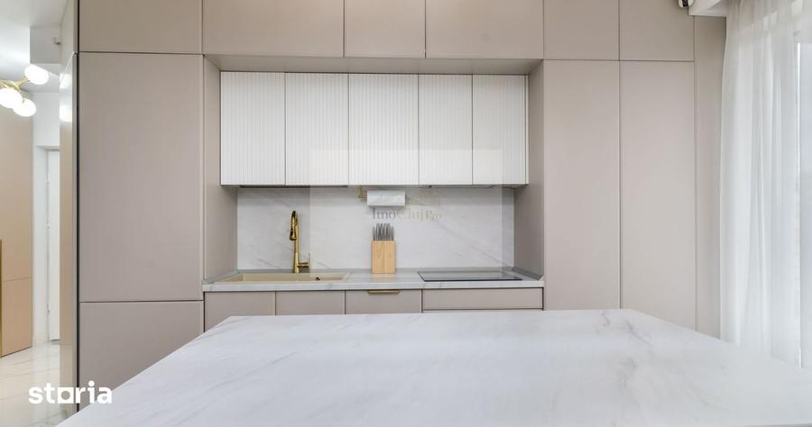 Apartament cu 3 camere în Între Lacuri
