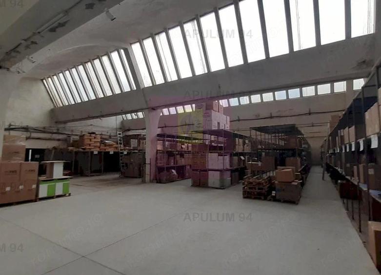 Spațiu comercial, de 4,000 mp, în Jilava