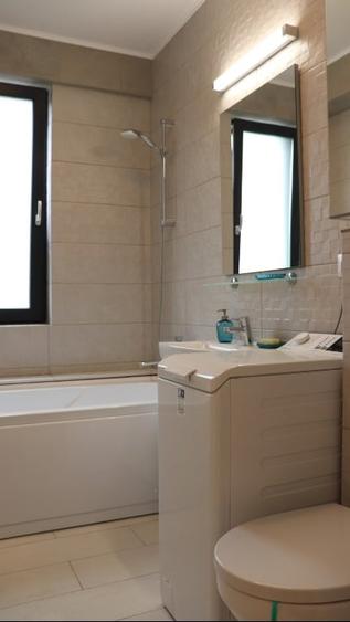 Apartament cu 2 camere decomandat, mobilat în Tătărași