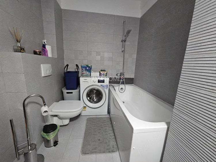 Apartament cu 3 camere decomandat în Nord
