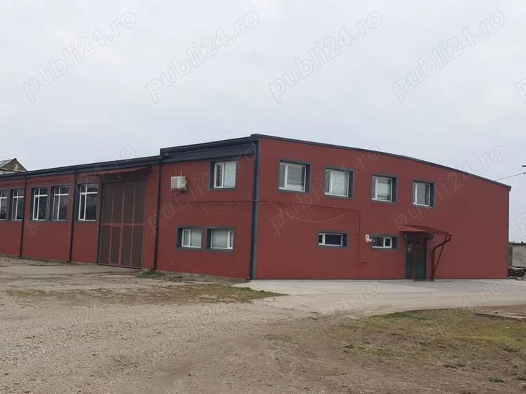 Spațiu comercial, de 700 mp, în Central
