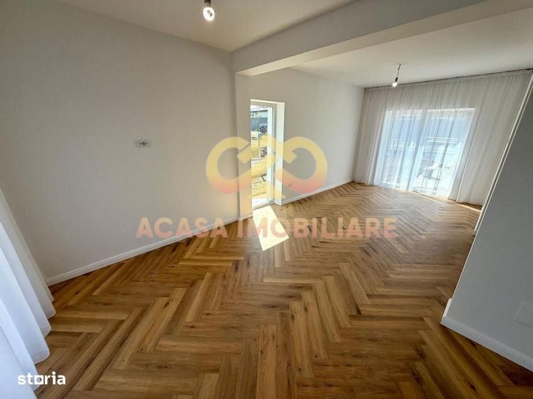 Casă cu 4 camere decomandat cu Teren 230 Mp în Bârnova