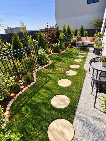 Apartament Cu Gradina Proprie De 85 Mp - Sector 4, Drumul Binelui!
