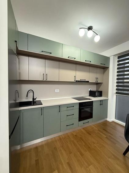 Apartament cu 2 camere în Torontalului
