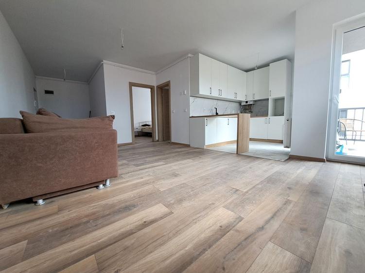 Apartament cu 2 camere decomandat în Sud