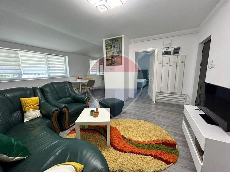 Apartament cu doua camere in zona Alfa - 2
