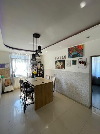 Apartament cu 2 camere decomandat, mobilat în Ferneziu