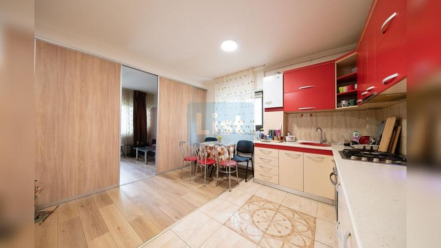 COMISION 0%! Apartament cu 3 camere  | Zona VIVO|PRET NEGOCIABIL - 3
