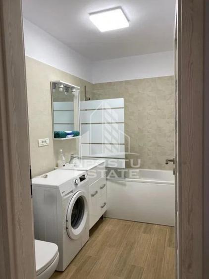 Garsonieră decomandată, mobilată în Soarelui